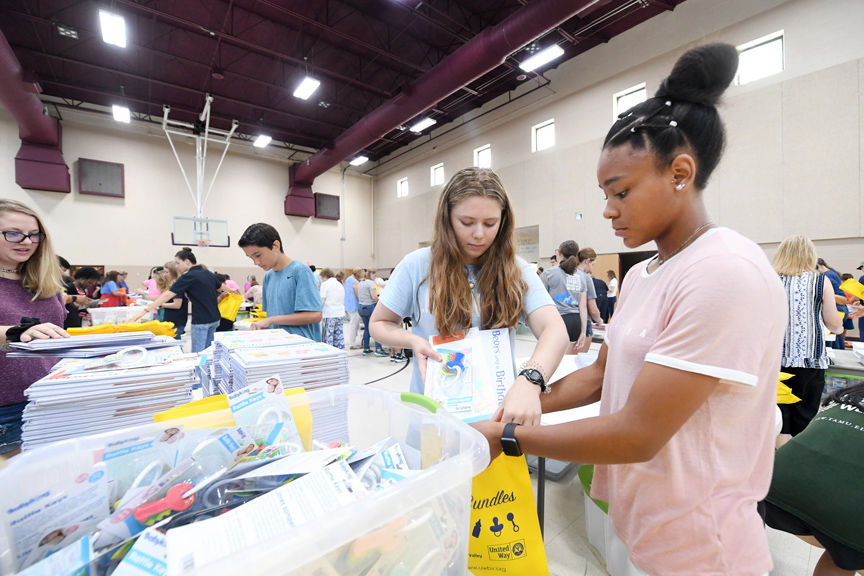 United Way's Day of Action
